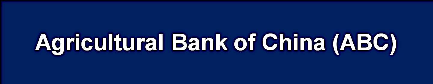 Agricultural Bank of China Share Valuation Intrinsic Value