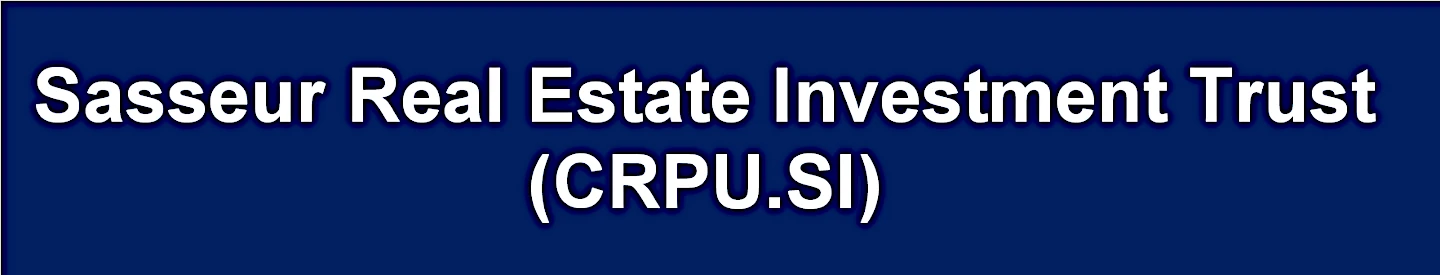Sasseur Reit intrinsic value